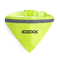 IDEXX Reflective Necklace Bandana