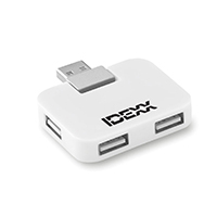 IDEXX 4 Port Hub